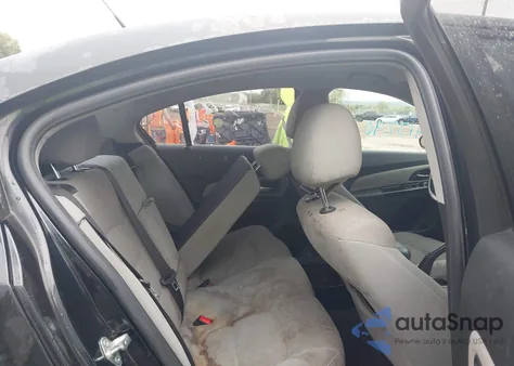 2013 Chevrolet Cruze 1Lt Auto из США, поврежденный, VIN 1G1PC5SBXD7109038